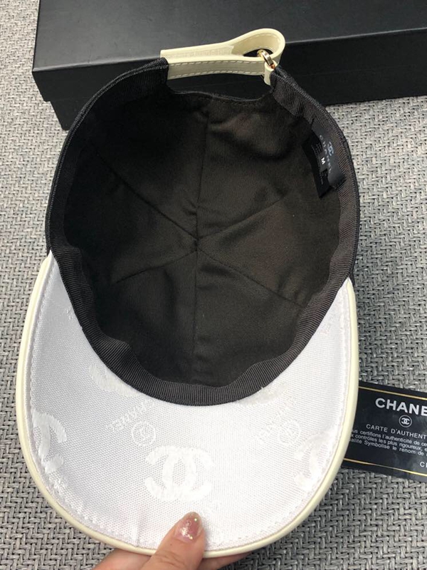 ブランド帽子細部ディテール